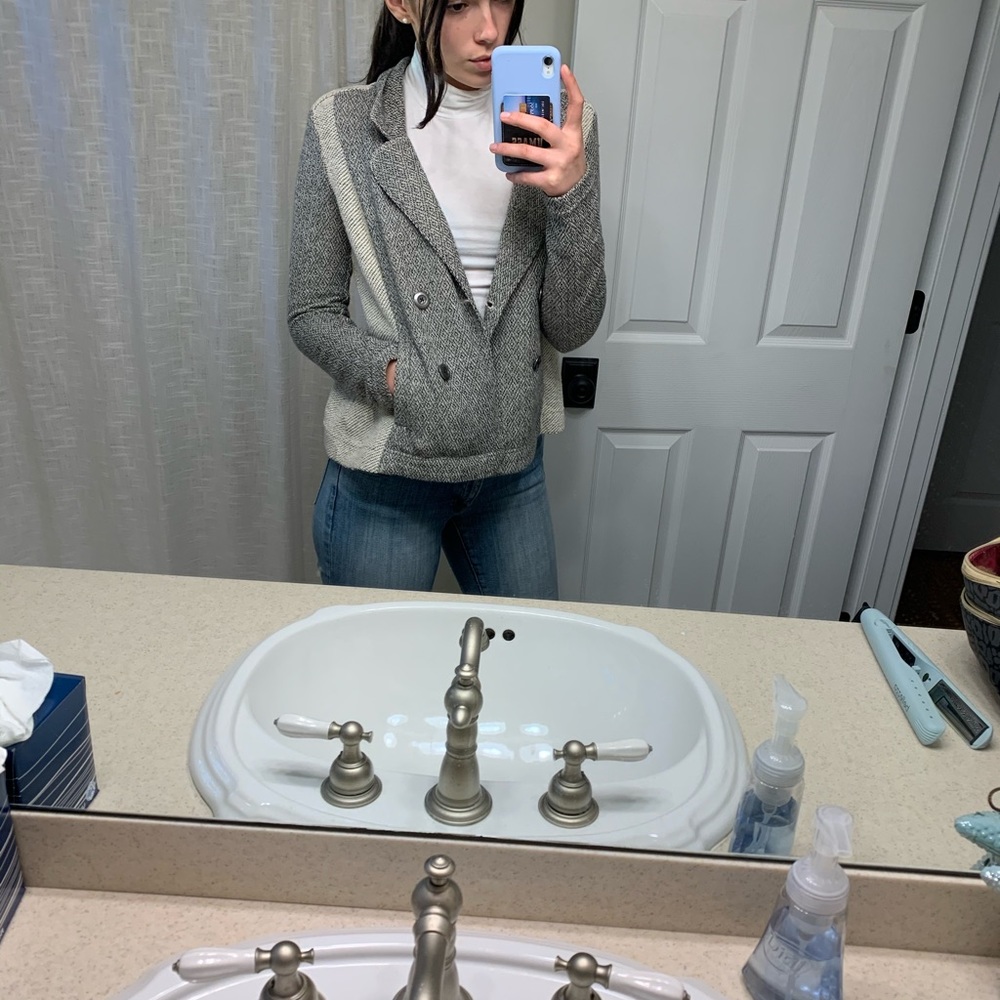 Anthropologie jacket